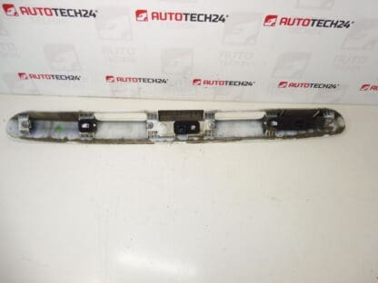 Griff Heckklappe Peugeot 207 SW 8742R2 – Bild 2