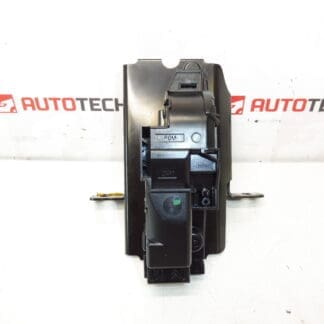 Heckglasschloss Citroën C4 Picasso 9671153480