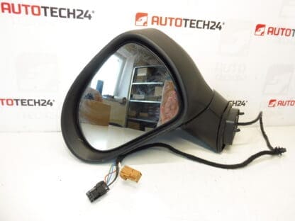 Linker Spiegel EWP Peugeot 207 96806498xt 8149zg – Bild 2