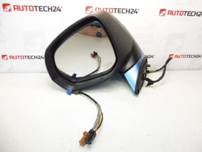 Linker Spiegel Knyc Citroën C4 Picasso 96850509xt 8153H4 – Bild 2
