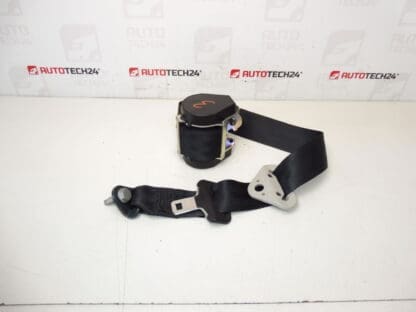 Links hintere Sicherheitsgürtel Peugeot 207 96738850xx 8975XR