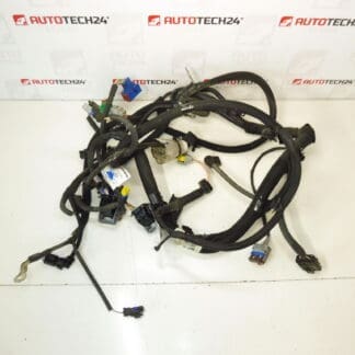 Motorkabelbaum Citroën C3 II 1.4i KFT 9674808180 9675247080