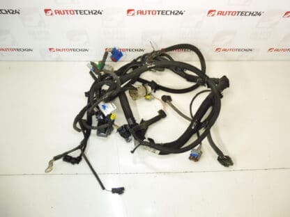 Motorkabelbaum Citroën C3 II 1.4i KFT 9674808180 9675247080