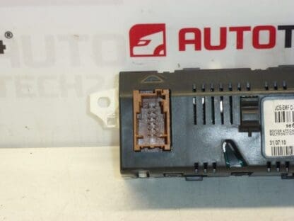 Display Für Radio Und Bordcomputer Peugeot 407 9666628180 659349 – Bild 2