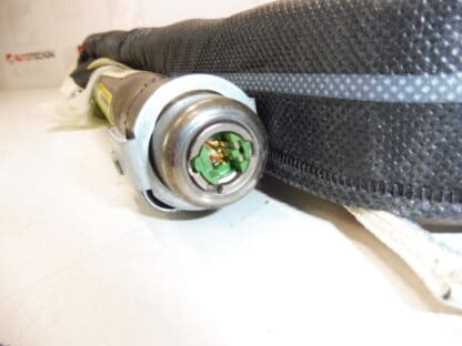 Rechter Dach-Seitenairbag Peugeot 407 Limousine 9660989280 8331AC – Bild 2