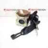 Rechte hintere Sicherheitsgürtel Citroën C4 Picasso 9654454377