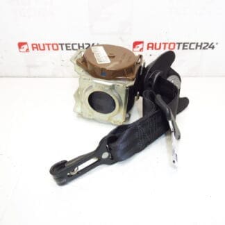 Rechte hintere Sicherheitsgürtel Citroën C4 Picasso 9654454377