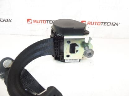 Rechter hinterer Sicherheitsgurt Peugeot 207 96738807XX 8975XQ – Bild 2