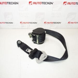 Rechte hintere Sicherheitsgürtel Peugeot 207 96738807XX 8975XQ
