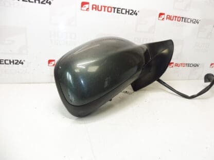 Rechts hinterherer Spiegel Peugeot 407 96457004xt 8149VC