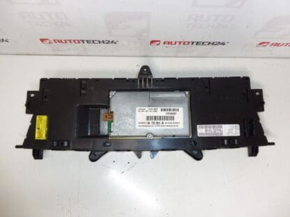 Tachometer NAVI Citroën C4 Picasso 96666852780 9673538580 – Bild 2