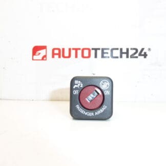 Citroën Peugeot 96413912d 6556e6 Airbagschalter