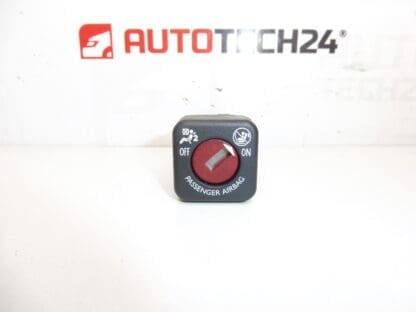 Citroën Peugeot 96373205 Wand