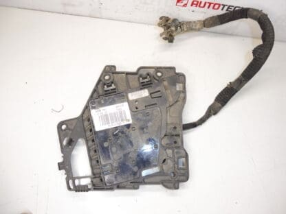 Sicherungsmodul Citroën Peugeot 9675123880 – Bild 2