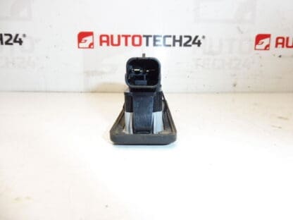 Heckklappenhebel Citroën Peugeot 9676028380 – Bild 2