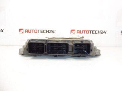 Ecu Citroën Peugeot Bosch EDC16C34 9663755480 0281013868 1942 – Bild 2