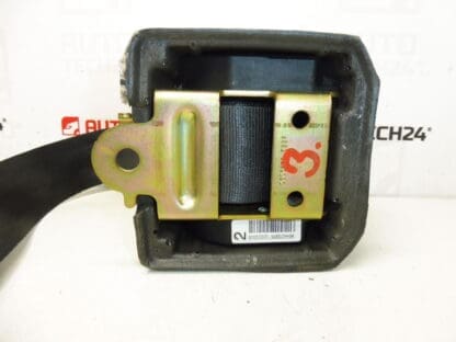 Heckgürtel Peugeot 407 96440739XX 8974HK – Bild 2