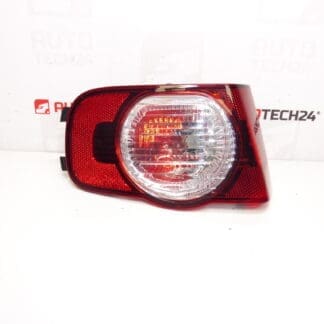 Hintere linke Rückenleuchte Citroën C3 Picasso 9681751680 6350HJ