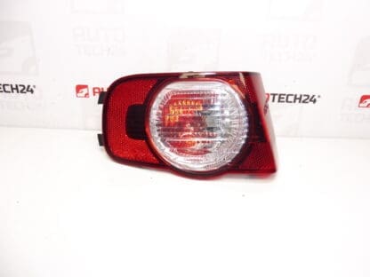 Hintere linke Rückenleuchte Citroën C3 Picasso 9681751680 6350HJ