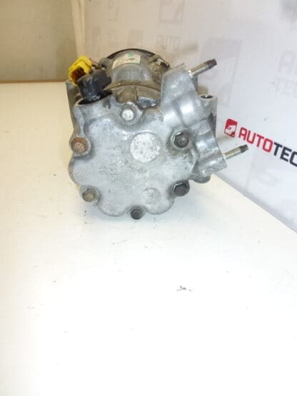 Klimakompressor Sanden SD6V12 1364F Citroën Peugeot 9671216280 – Bild 2