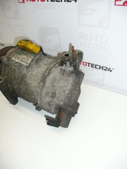 Klimakompressor Sanden SD7C16 1304f 9656572680 – Bild 2