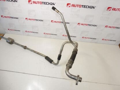 Klimaleitung Peugeot Citroën 6477F3 + 647774 – Bild 2