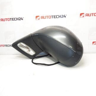 Linker Spiegel KTP Peugeot 207 96806498xt 8149zg