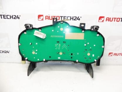Tachoanzeige Peugeot 207 9662904980 6103EF 610644 – Bild 2