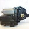 Motor zum Senken des rechten vorderen Fensters Peugeot 307 9634457480 9222N3 – Bild 2