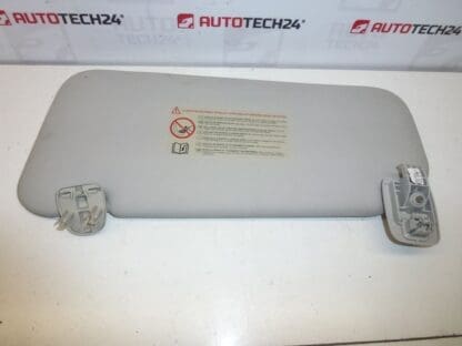 Peugeot 407 Co -Middle 8143ny Sun Visor – Bild 2