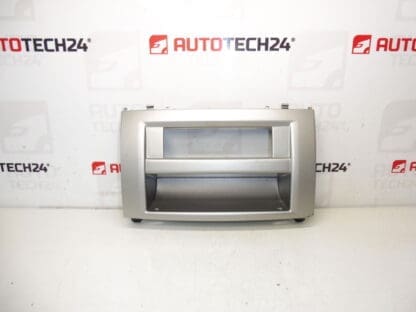 Peugeot 407 Radiodisplayblende 9657788777