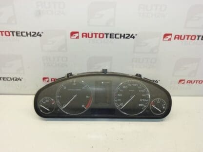 Peugeot -Tachometer 407 335000 km 9646465480 6106v4