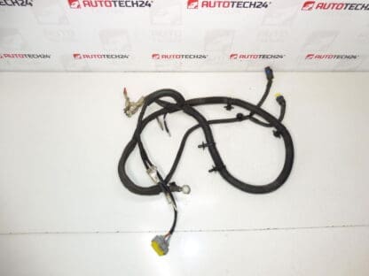 Positives Kabel Aku Citroën Peugeot 1.8 16V 9662165780 5642fy