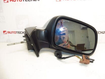 Rechter Außenspiegel EZRC Peugeot 407 96457000XT 8149VA – Bild 2