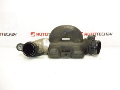 Resonator 1.6HDI Citroën Peugeot 9653777980 038351 – Bild 2