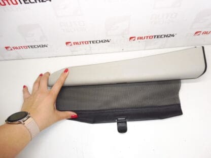 Seitensonne Visor Citroën C3 Picasso 96825513BJ – Bild 2