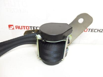 Sicherheitsgurt hinten rechts Citroën C3 Picasso 96817096XX 8975ES – Bild 2