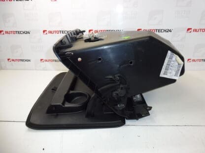 Speicherbox komplett C3 Picasso 98066102ZD 8218YJ 8218YW – Bild 2