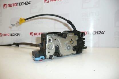 Türschloss hinten rechts Peugeot 207 24099158 9138H8 – Bild 2