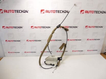 Citroën Berlingo III PSA 828414 9137N8 Hintertür
