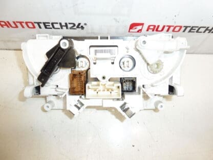 Heizungsregler Citroën Berlingo Peugeot 9804091180 – Bild 2