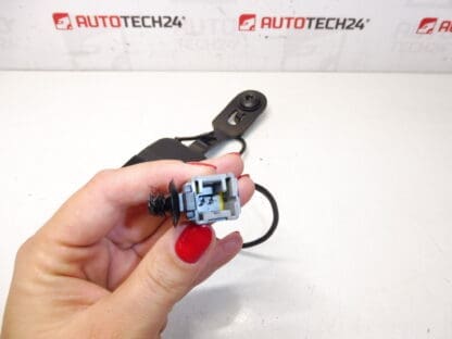 Sicherheitsgurt-Schloss Citroën C3 Picasso 8975GV – Bild 2