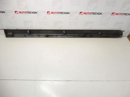 Leiste an der vorderen rechten Fahrzeugtür Citroën C8 Peugeot 807 EZRC 1401028477 8545GJ – Bild 2