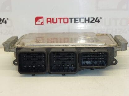 ECU Bosch EDC17C10 Citroën Peugeot 0281016711 9676089280 – Bild 2