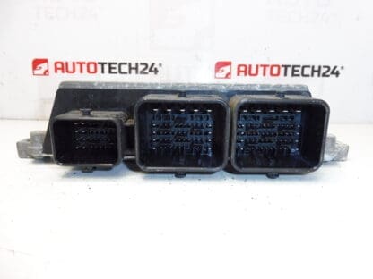 ECU Valeo V46.12 Citroën Peugeot 9811545280 1619375480 – Bild 2