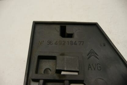 Innengriff der linken Vordertür Citroën C5 I und II 9649218477 – Bild 2