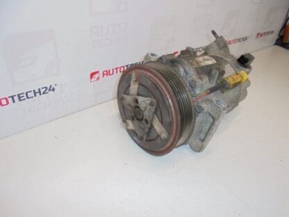Klimakompressor Seren SD6V12 1367f Citroën Peugeot 9678656080 9828268800 – Bild 2