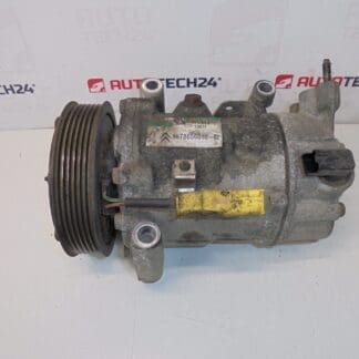 Klimakompressor Seren SD6V12 1367f Citroën Peugeot 9678656080 9828268800