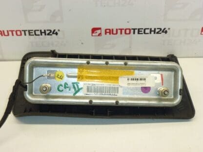 Knieairbag dunkelgrau Citroën C5 96501412 8216EP – Bild 2