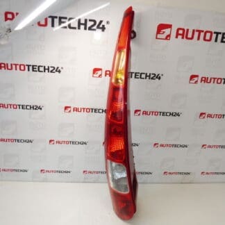 Linke hintere Lampenlicht Citroën C8 6350Cz